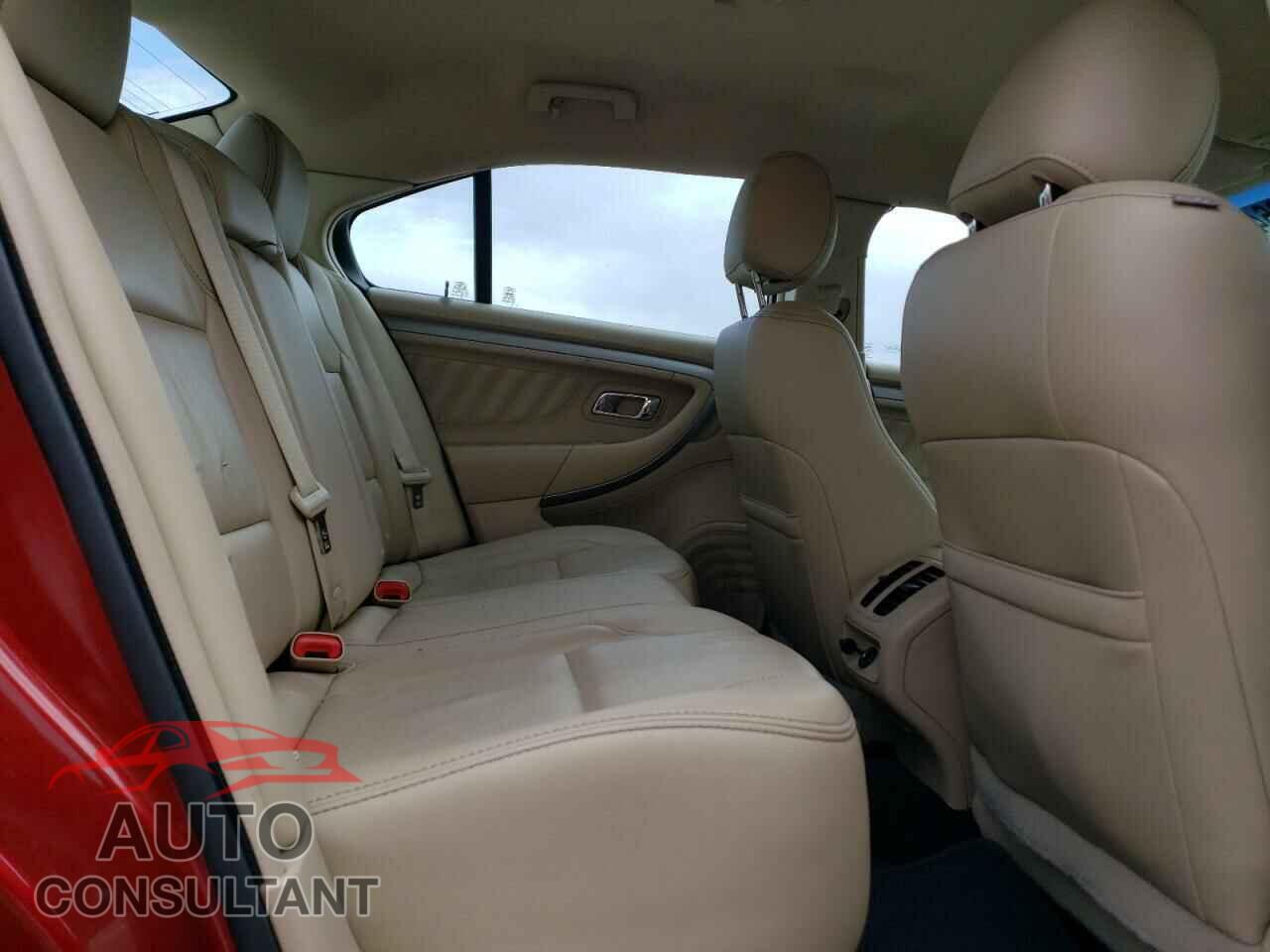 FORD TAURUS 2017 - 1FAHP2E80HG123623