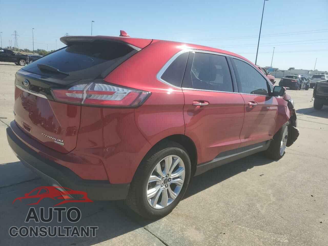 FORD EDGE 2020 - 2FMPK3K95LBA11659