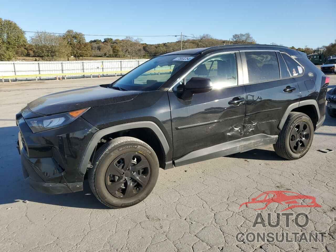 TOYOTA RAV4 2021 - 2T3F1RFV3MC216491