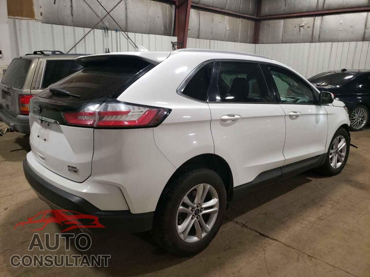 FORD EDGE 2020 - 2FMPK4J98LBA46249