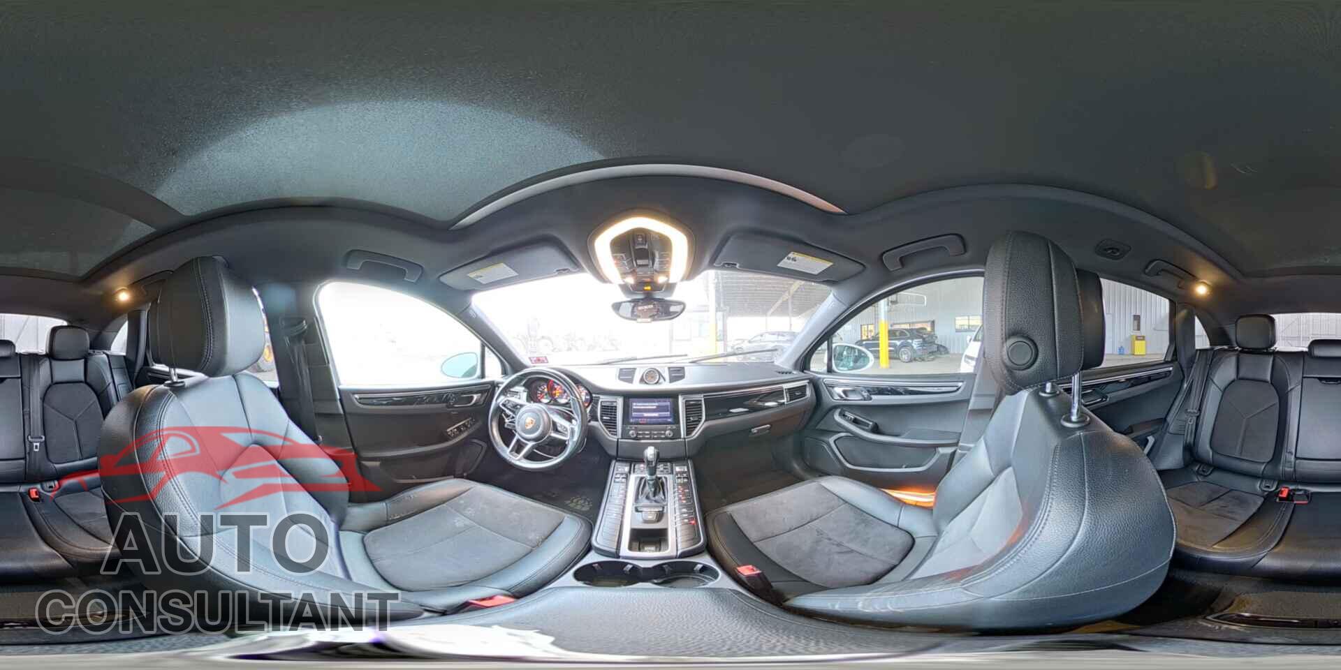 PORSCHE MACAN 2017 - WP1AA2A52HLB83398