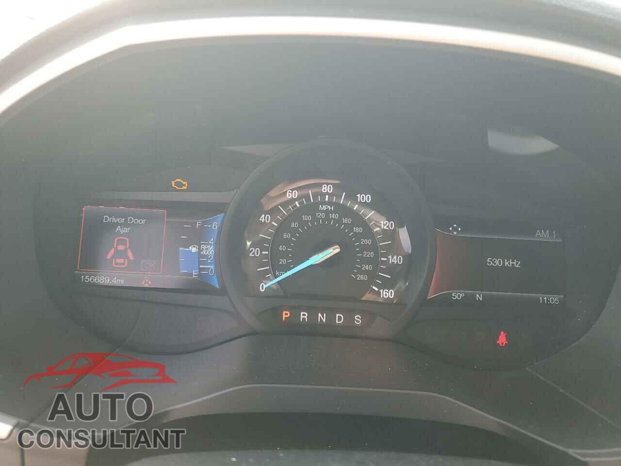 FORD EDGE 2017 - 2FMPK3J87HBB75916
