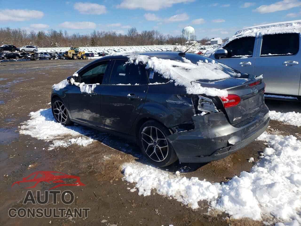 FORD FOCUS 2017 - 1FADP3H29HL337870