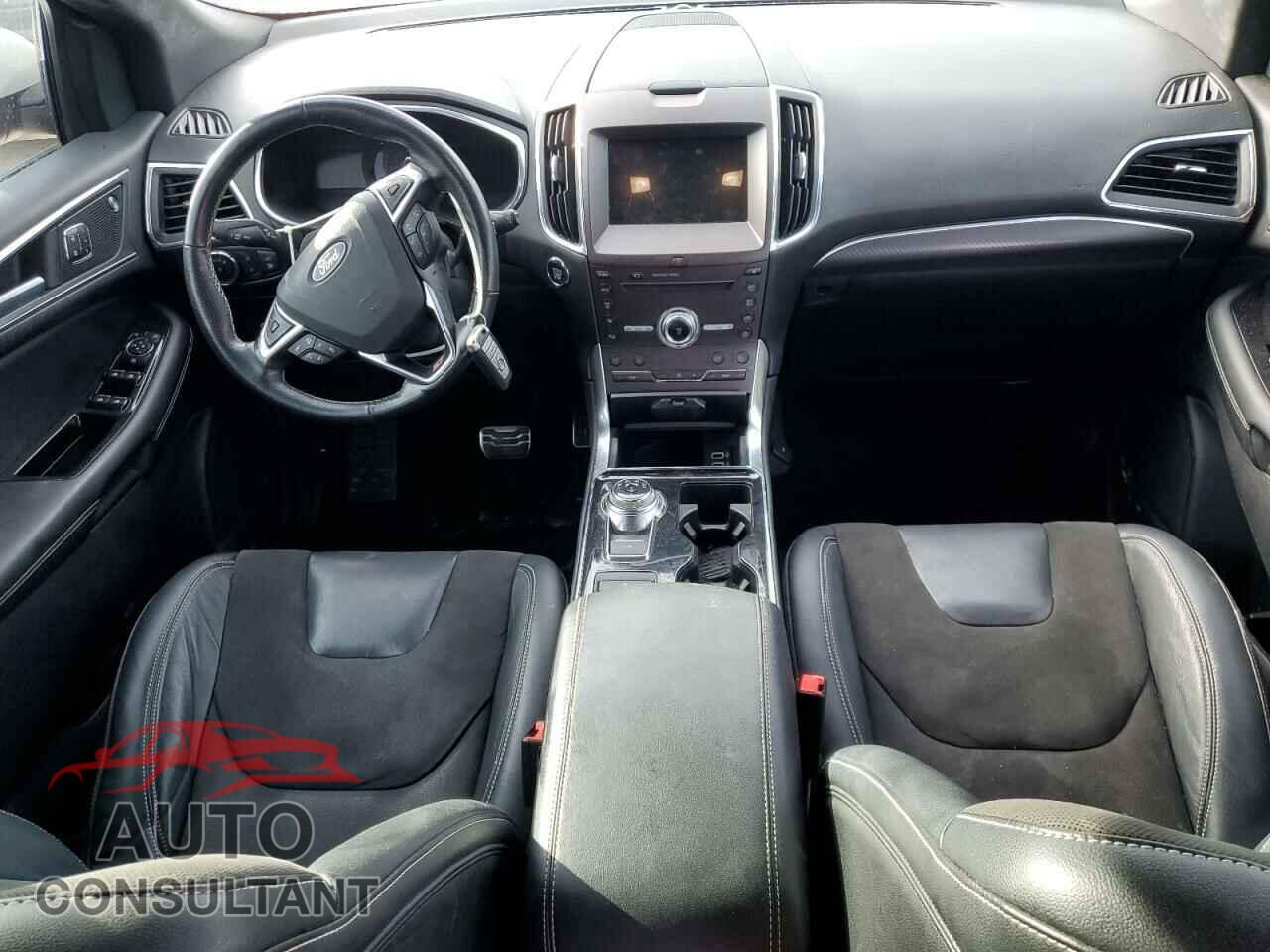 FORD EDGE 2019 - 2FMPK4AP8KBC16171