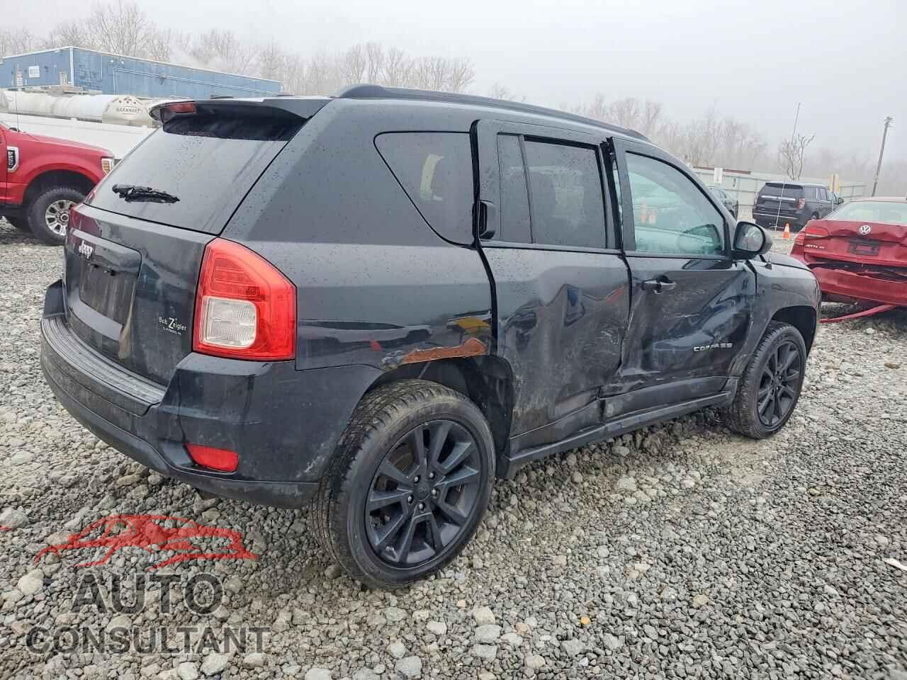 JEEP COMPASS 2012 - 1C4NJDEB1CD705522