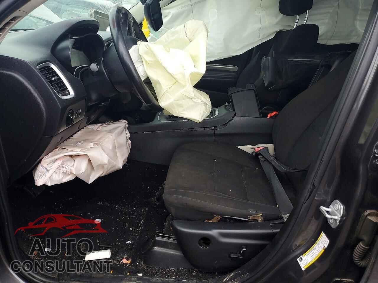 DODGE DURANGO 2020 - 1C4RDJAG4LC187288