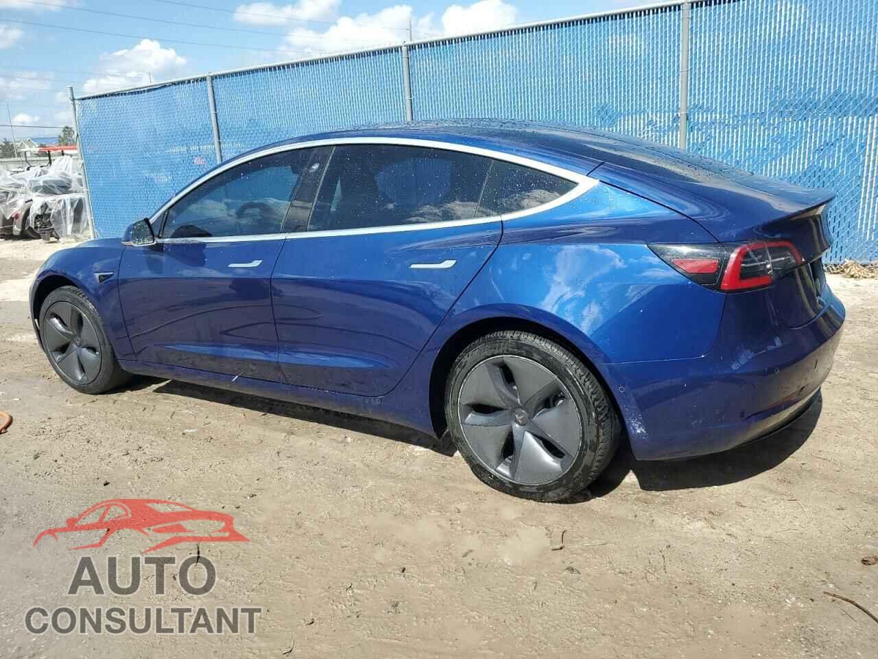 TESLA MODEL 3 2019 - 5YJ3E1EA6KF436510