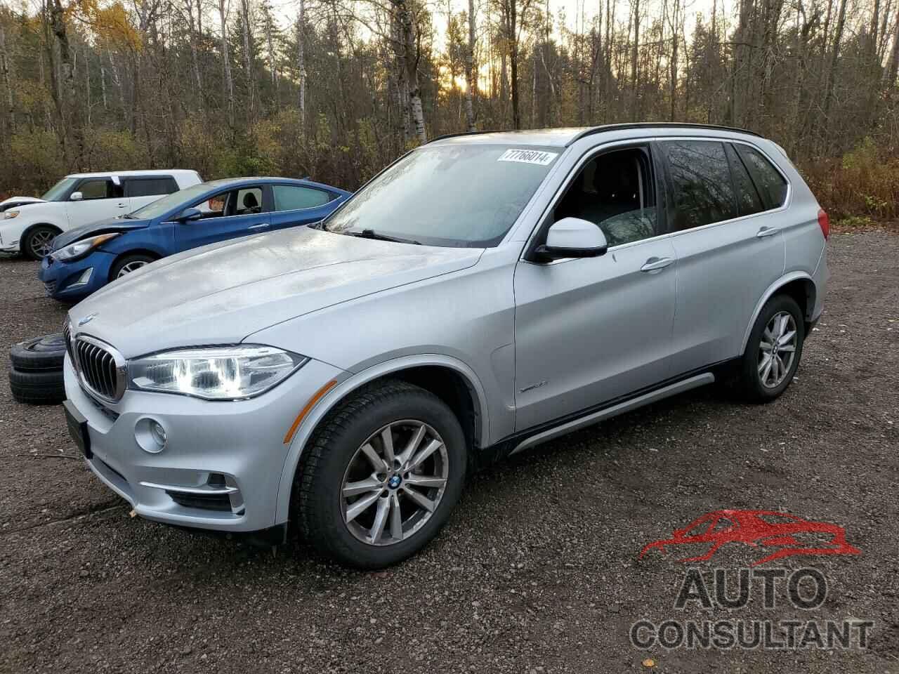 BMW X5 2015 - 5UXKR0C55F0P17328