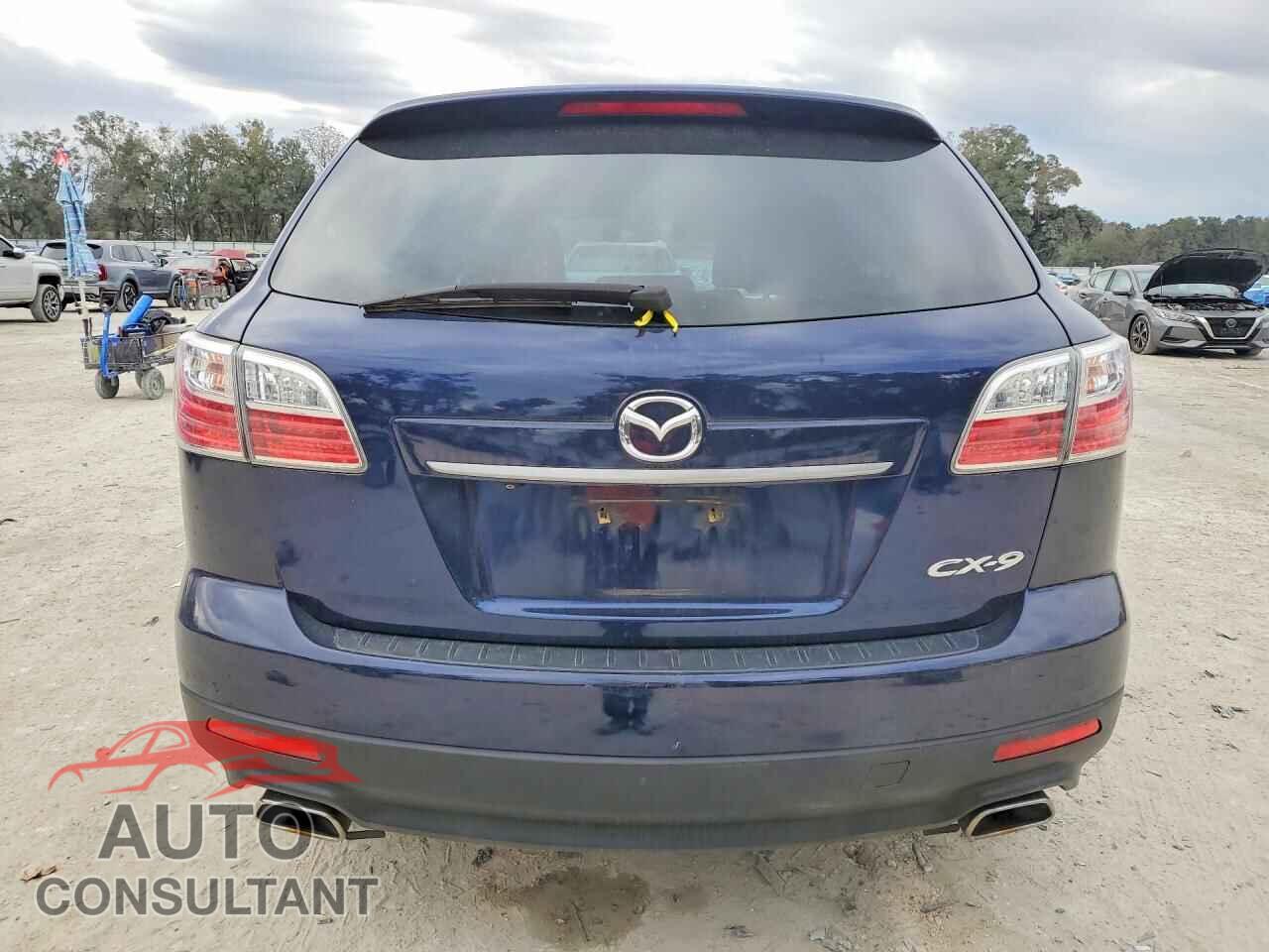 MAZDA CX-9 2012 - JM3TB2CA9C0355283