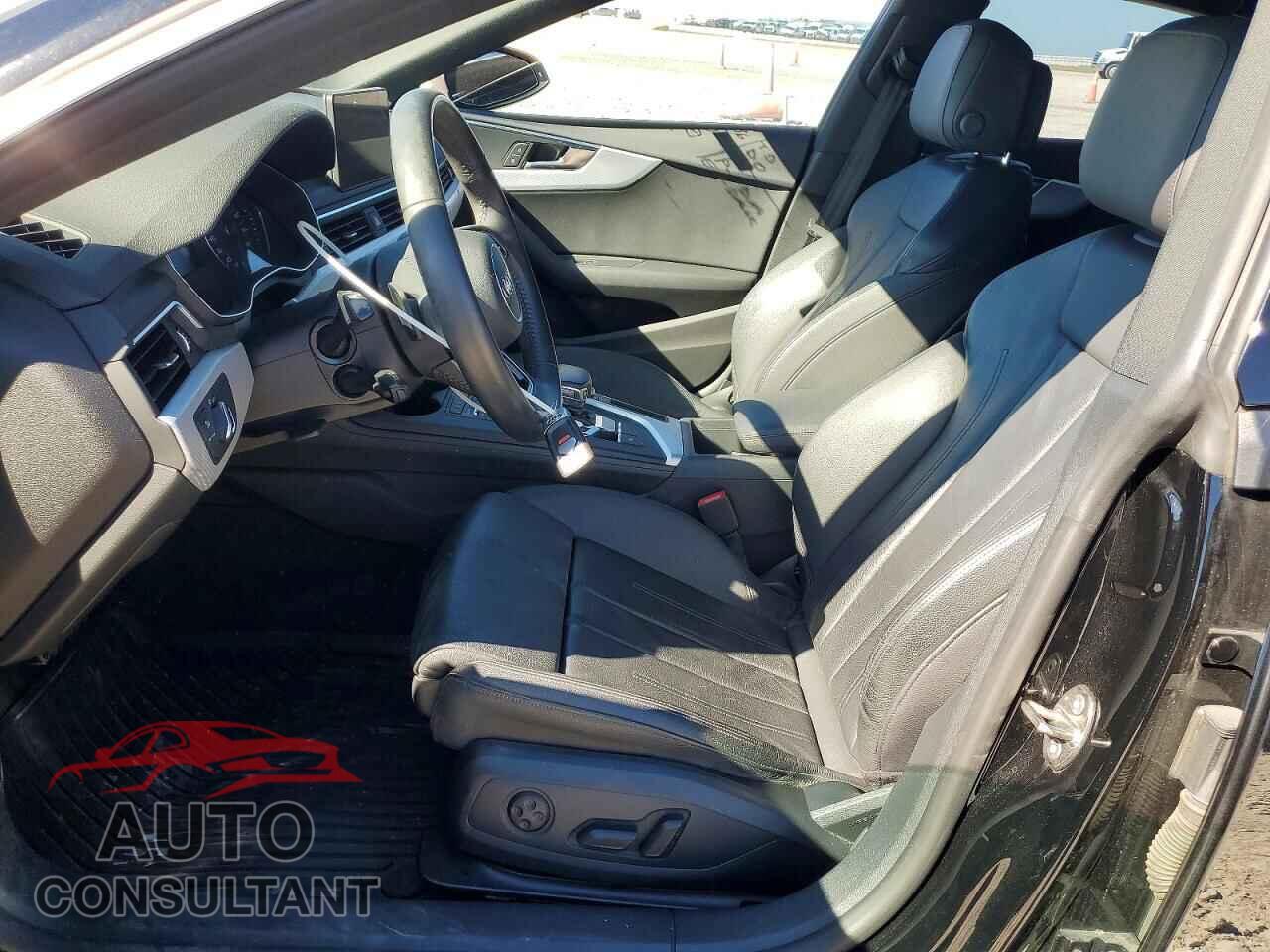 AUDI A5 2018 - WAUDNCF5XJA053224