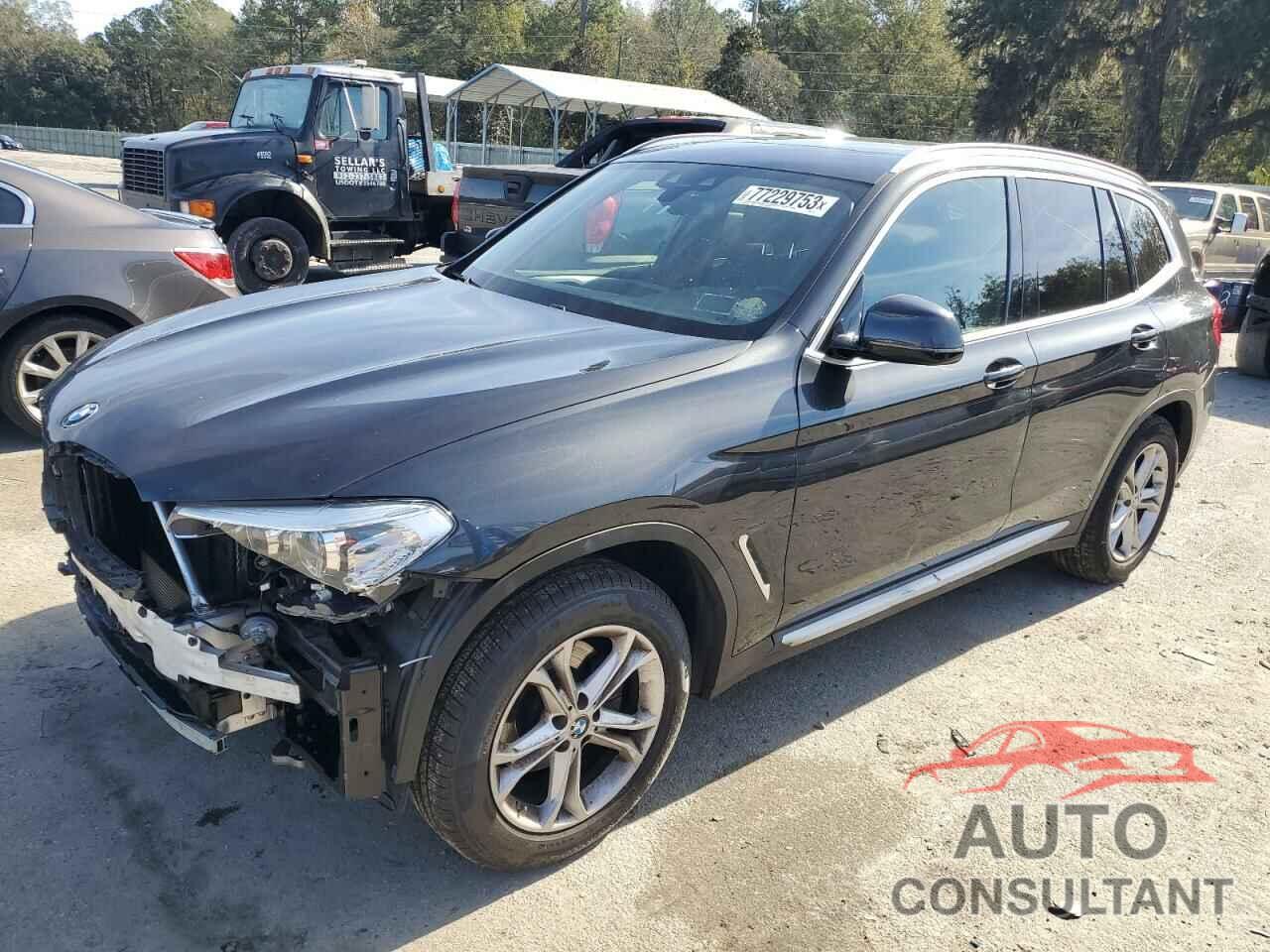 BMW X3 2021 - 5UXTY5C06M9F48117