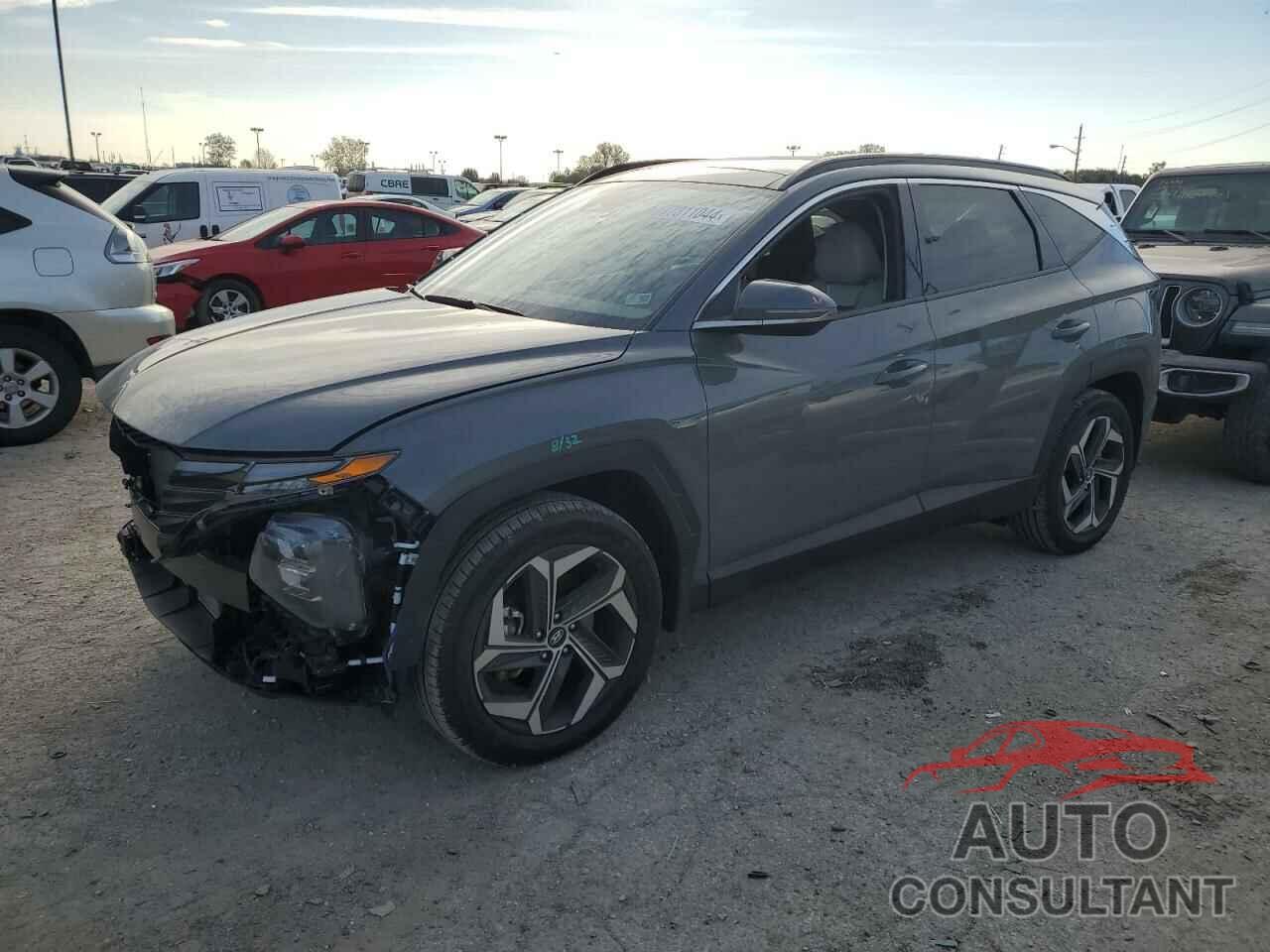 HYUNDAI TUCSON 2024 - 5NMJECDE9RH400939