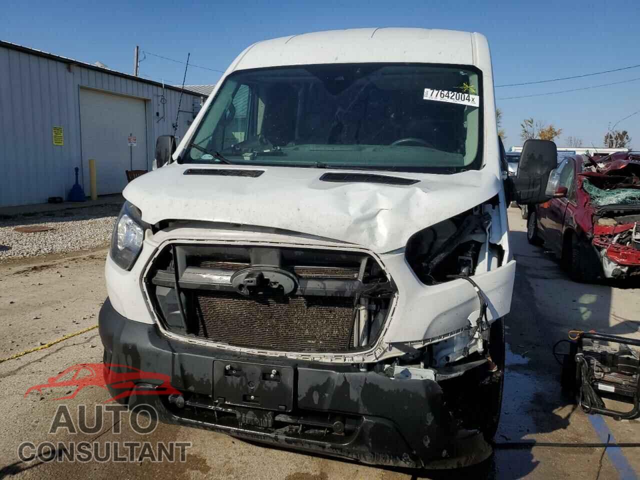 FORD TRANSIT 2021 - 1FTBR1C84MKA29405