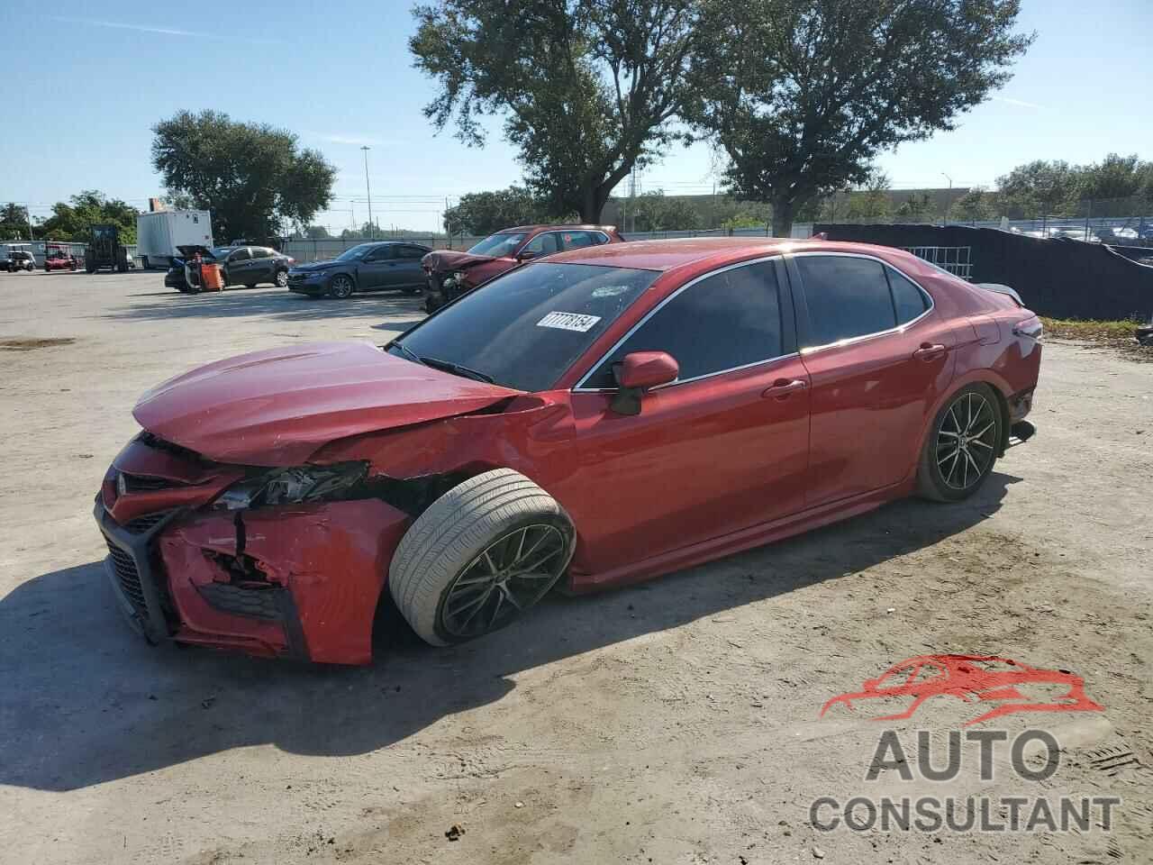 TOYOTA CAMRY 2024 - 4T1G11AK2RU256577
