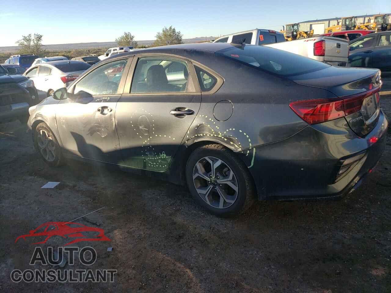 KIA FORTE 2020 - 3KPF24AD2LE143041