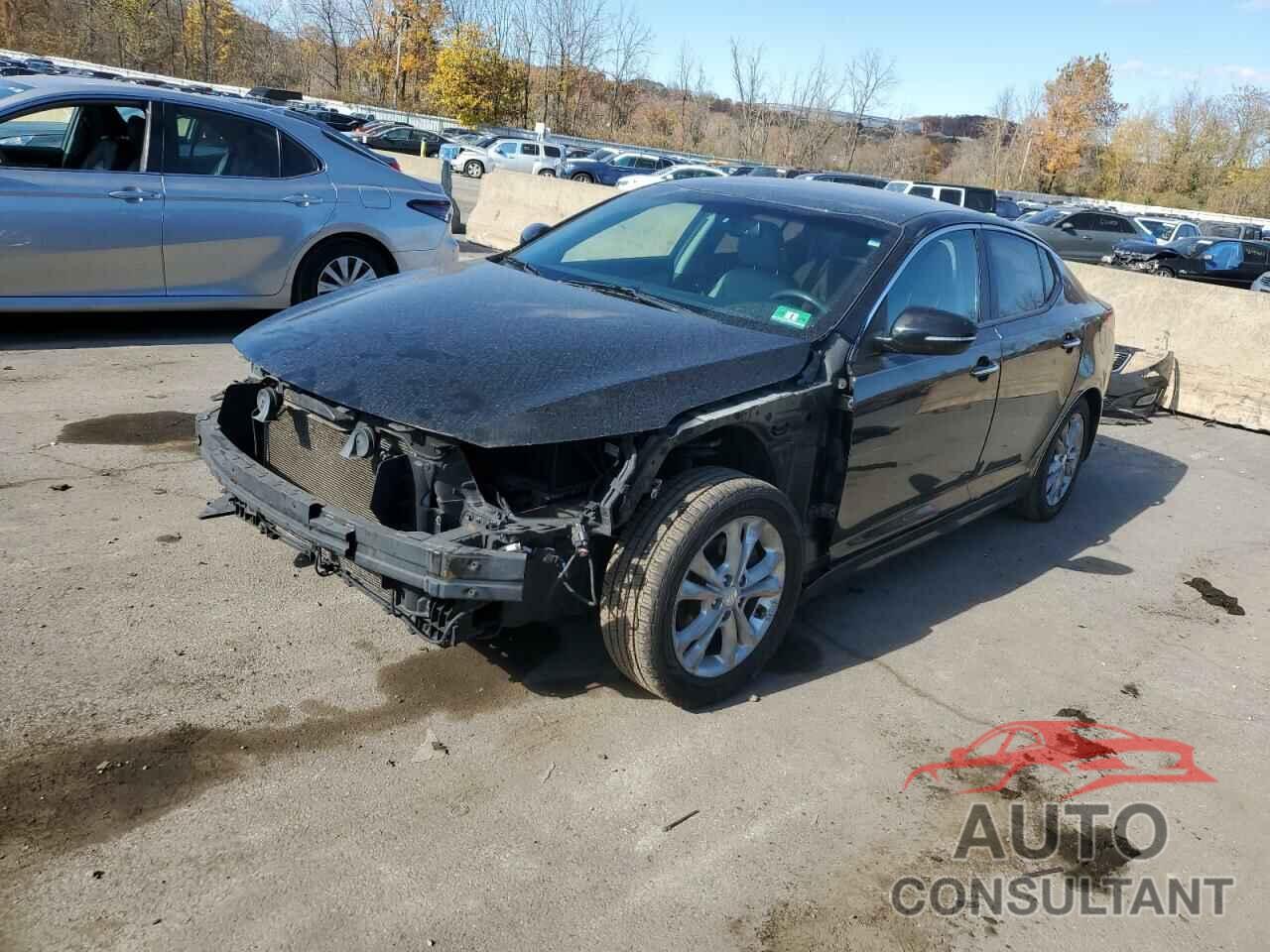 KIA OPTIMA 2015 - 5XXGM4A79FG377617
