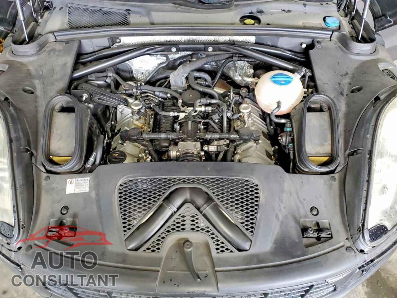 PORSCHE MACAN 2016 - WP1AB2A50GLB53232