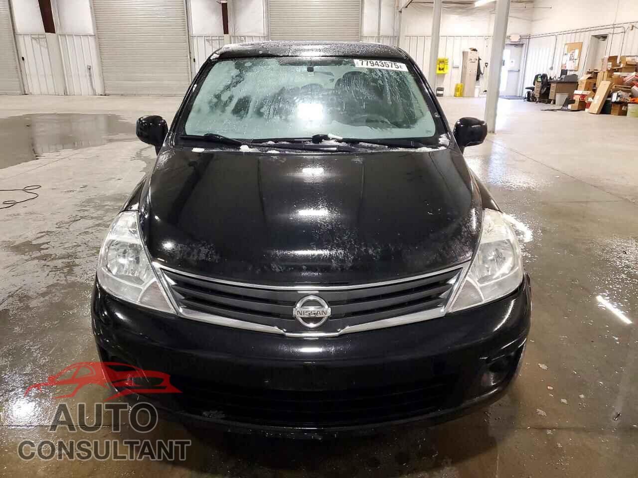 NISSAN VERSA 2010 - 3N1BC1AP1AL385013