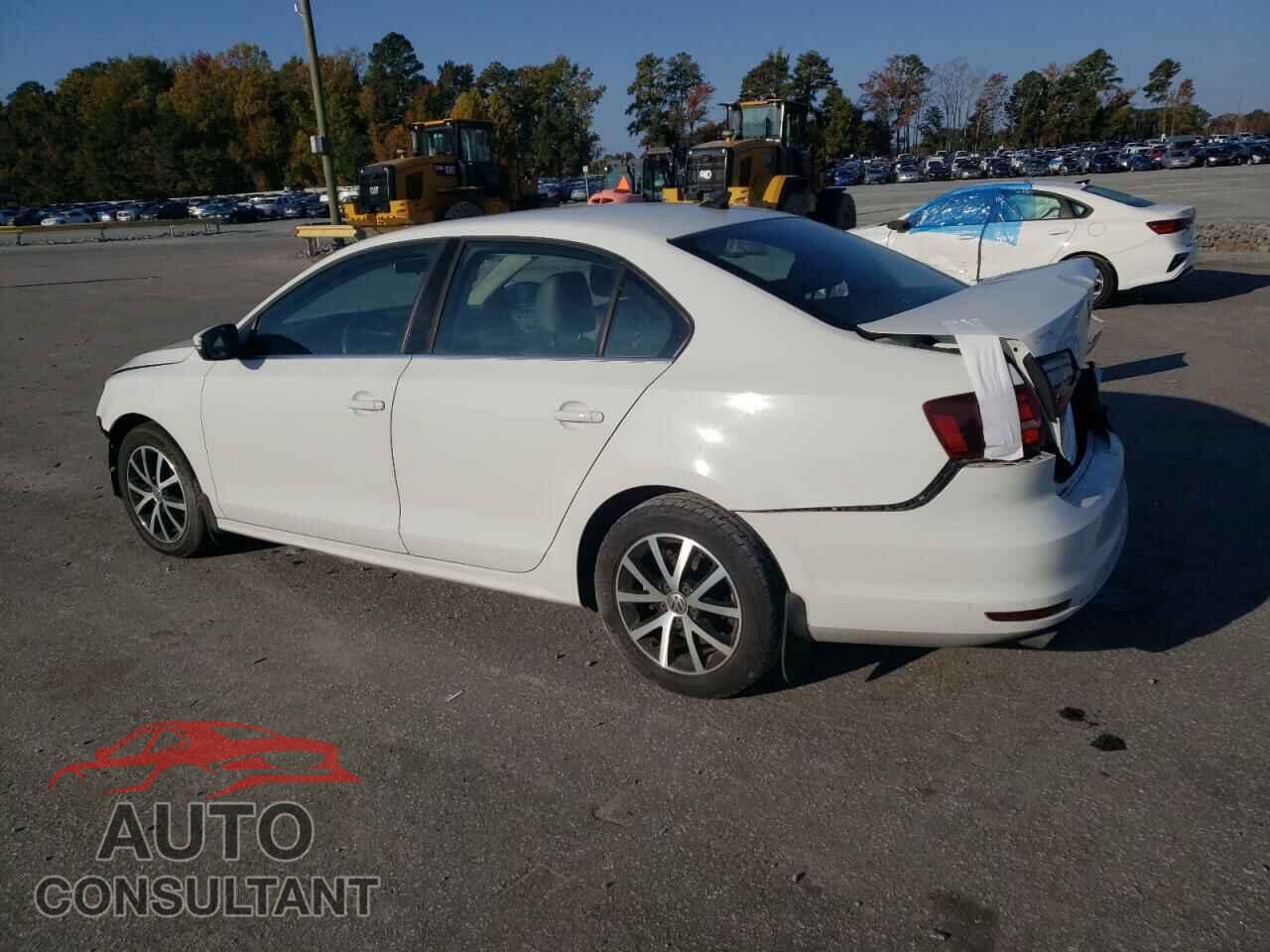 VOLKSWAGEN JETTA 2017 - 3VWDB7AJ5HM205203