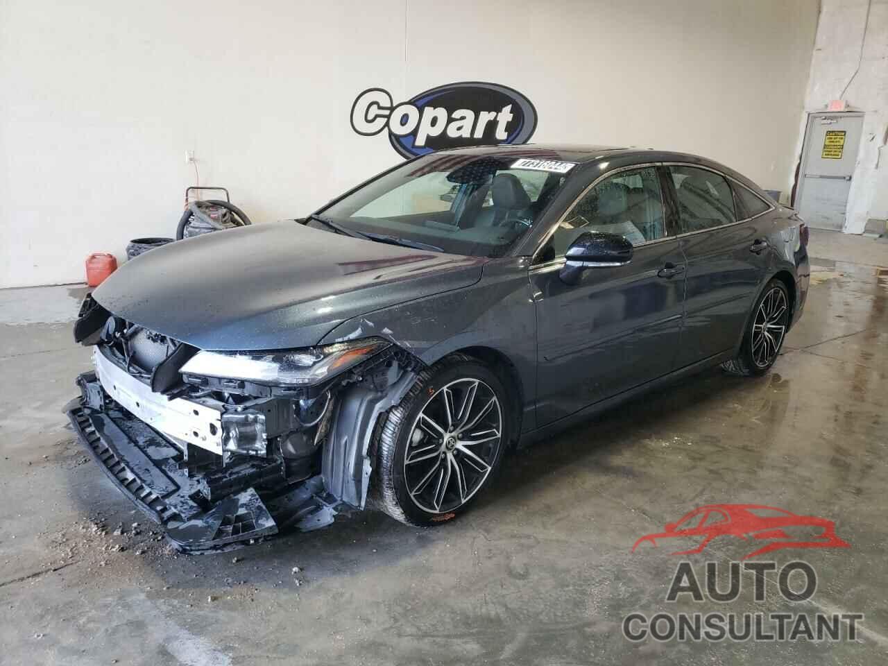 TOYOTA AVALON 2022 - 4T1HZ1FBXNU086100