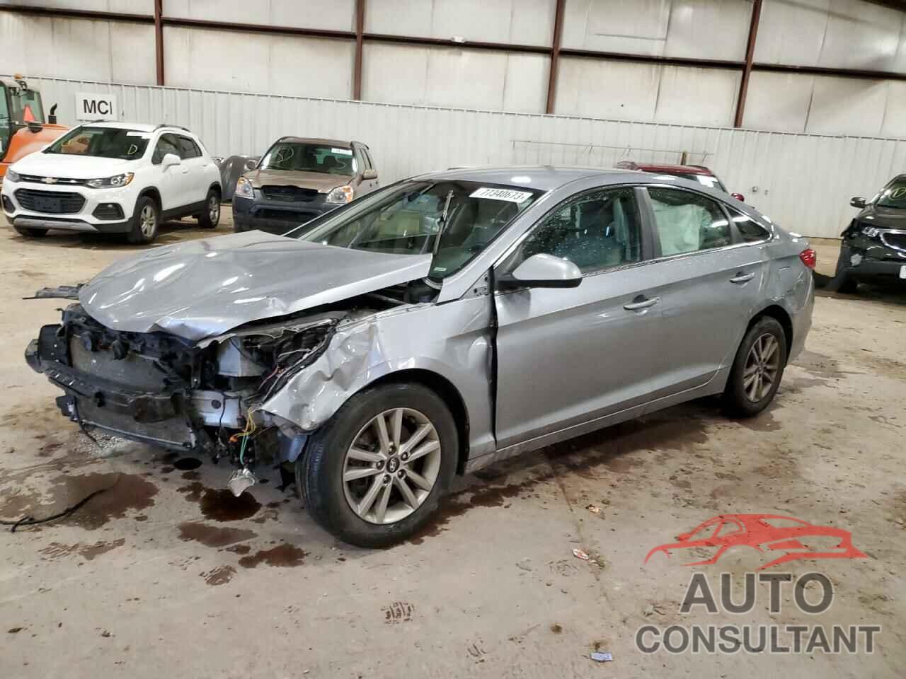HYUNDAI SONATA 2015 - 5NPE24AF8FH130307