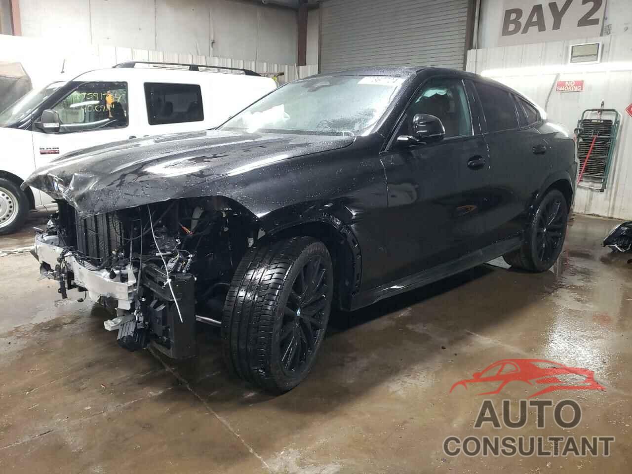 BMW X6 2024 - 5UX33EX02R9U21037