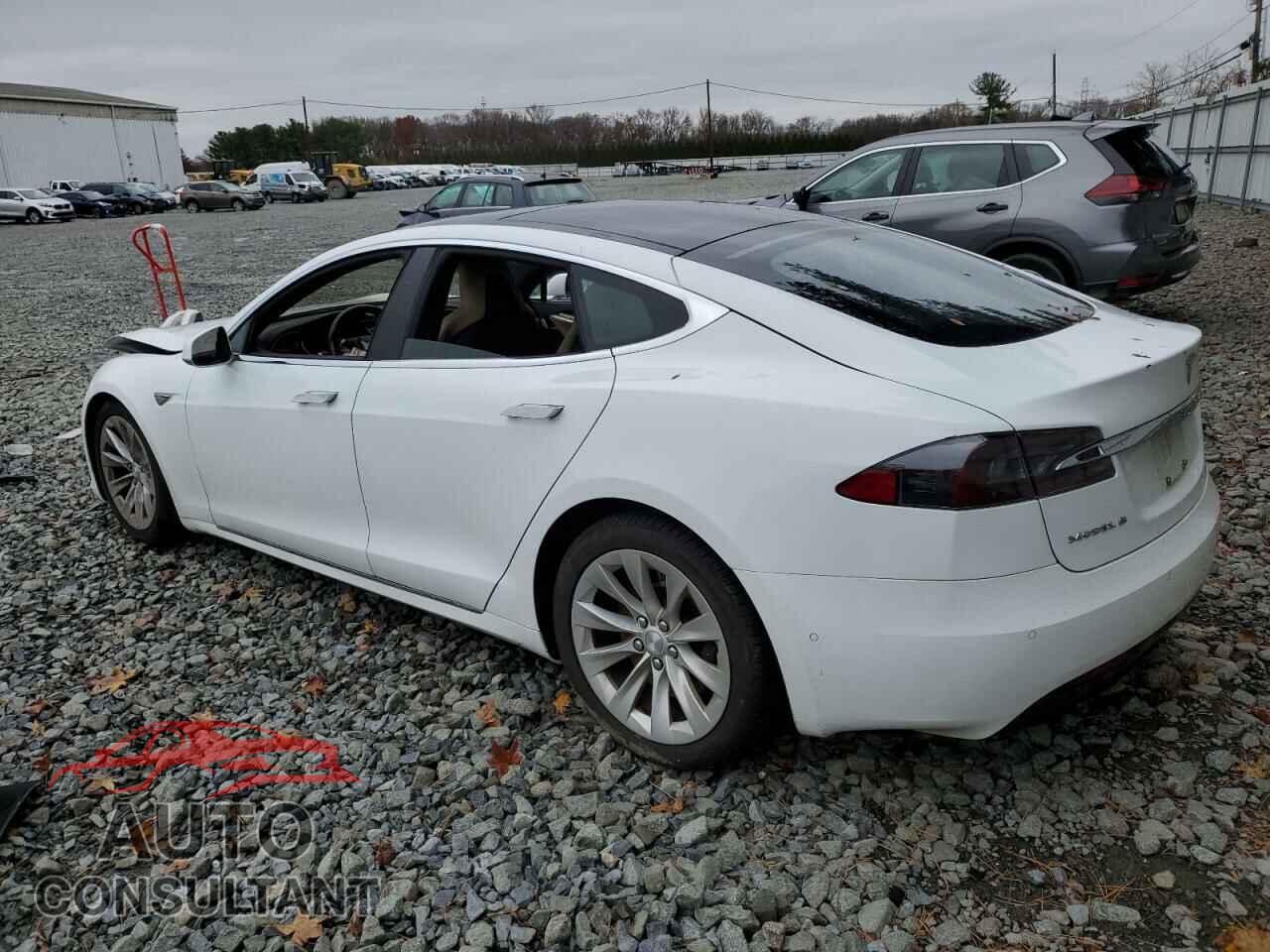 TESLA MODEL S 2016 - 5YJSA1E24GF156155