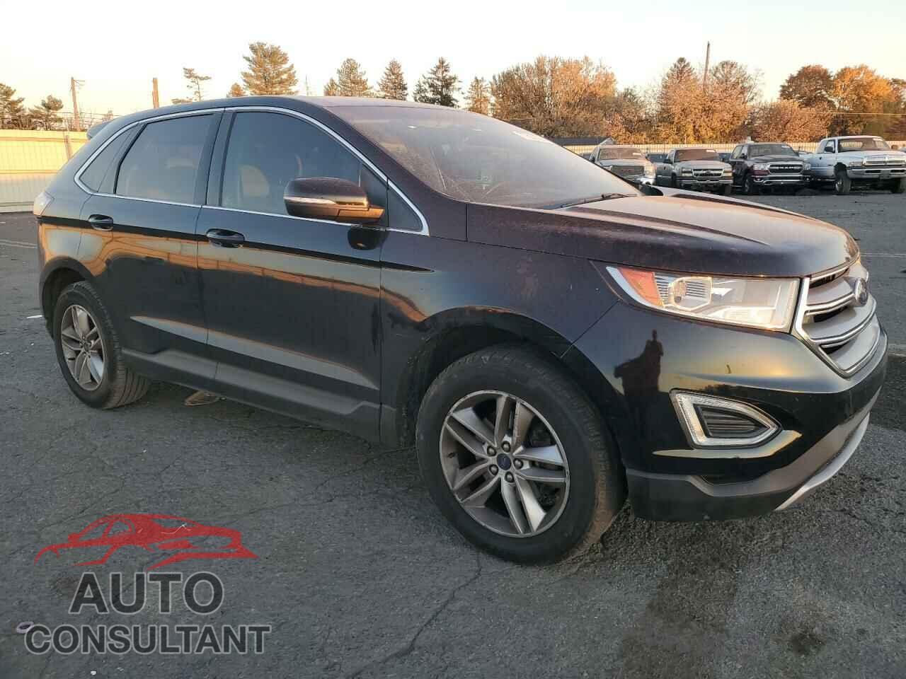 FORD EDGE 2017 - 2FMPK3J91HBB46873