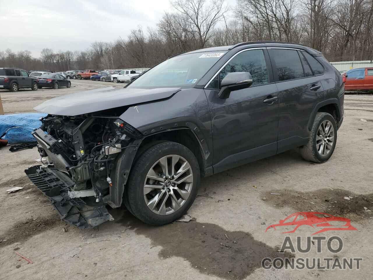TOYOTA RAV4 2020 - 2T3A1RFV1LC089149