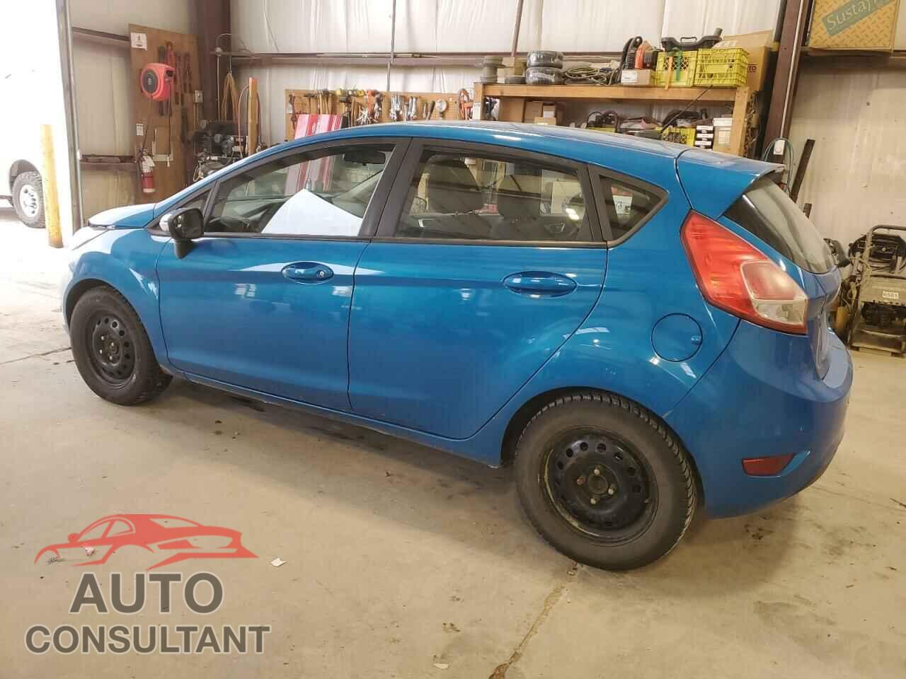 FORD FIESTA 2015 - 3FADP4EJ2FM127947