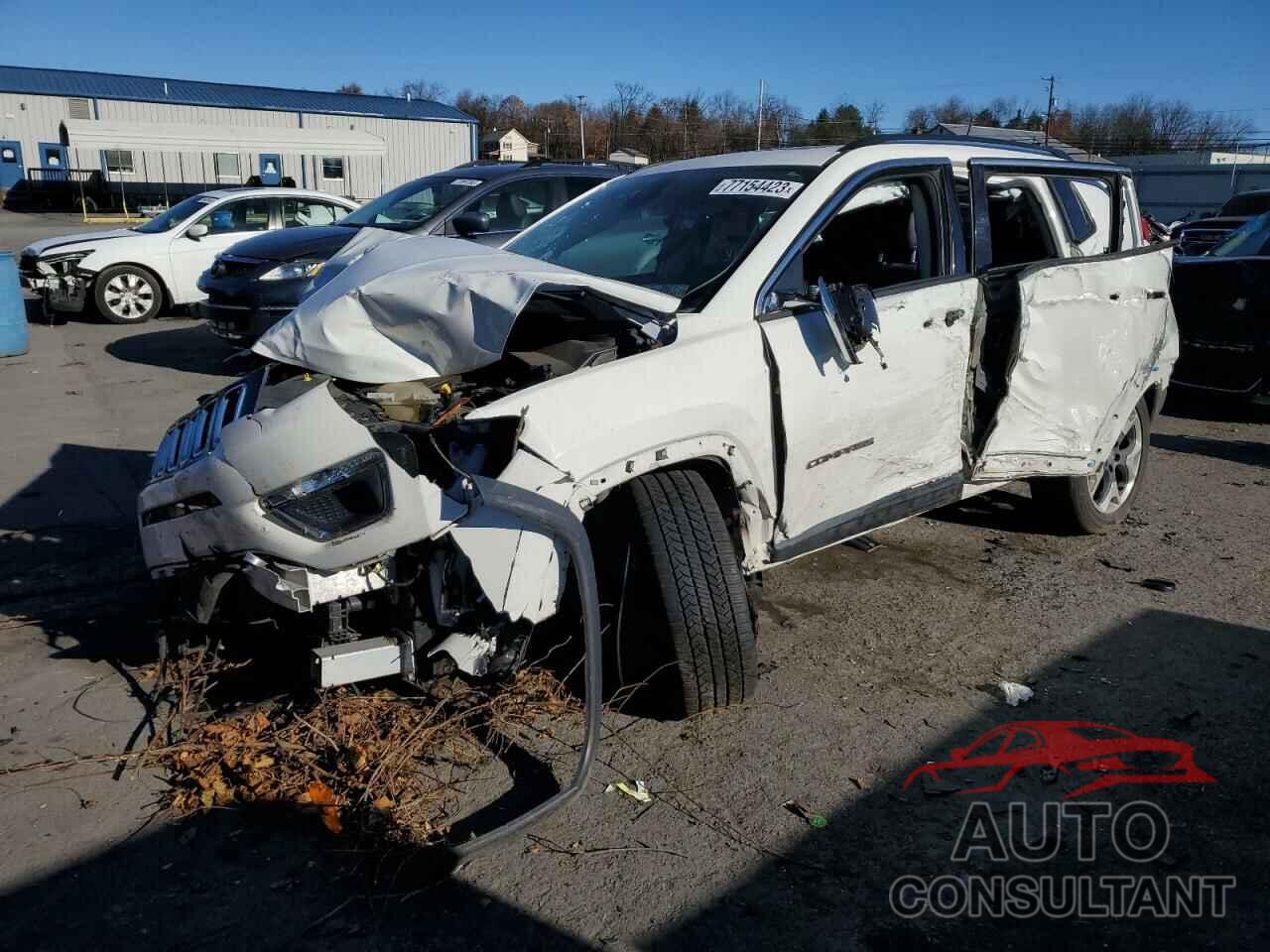 JEEP COMPASS 2017 - 3C4NJDCB8HT639670