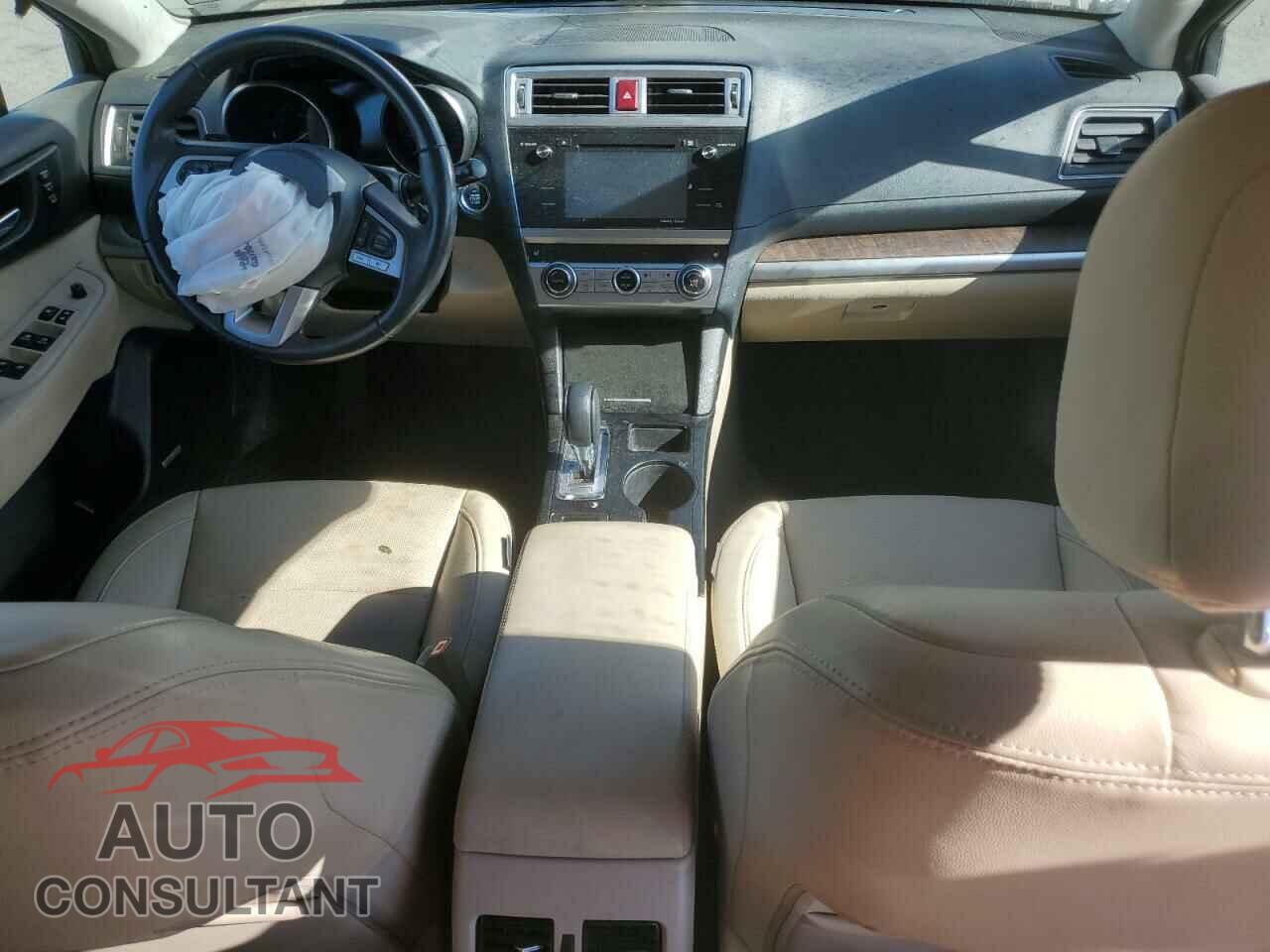 SUBARU OUTBACK 2017 - 4S4BSANC5H3258404