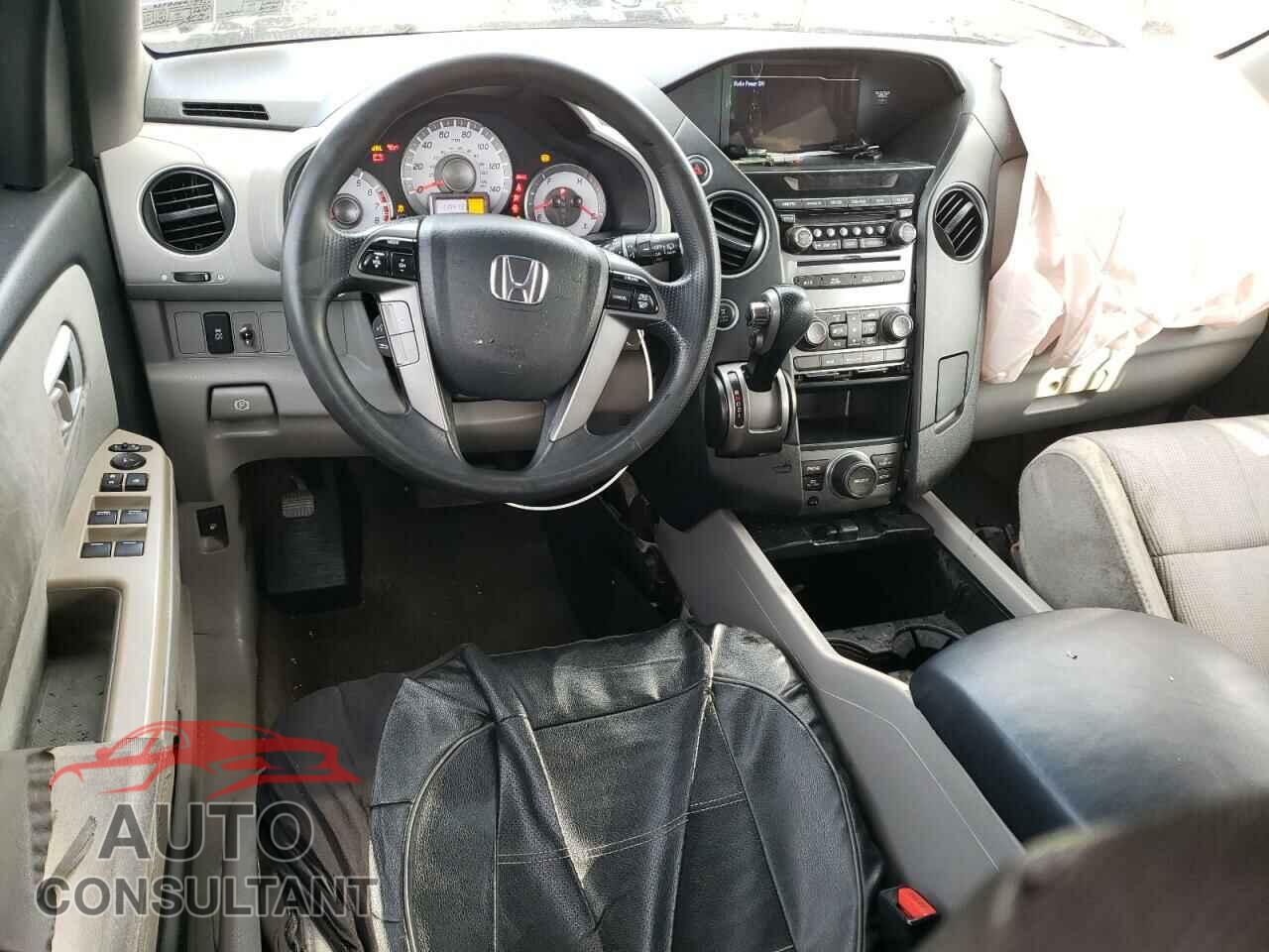 HONDA PILOT 2015 - 5FNYF4H32FB066194