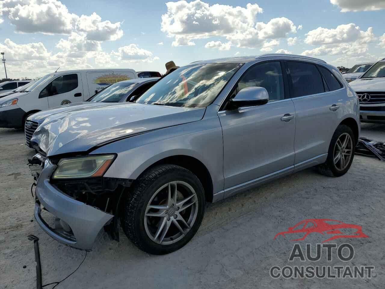 AUDI Q5 2016 - WA1L2AFP4GA019019