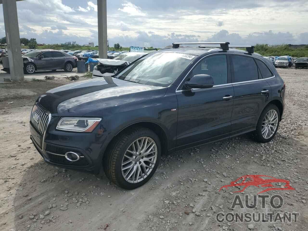 AUDI Q5 2017 - WA1M2AFP5HA078618