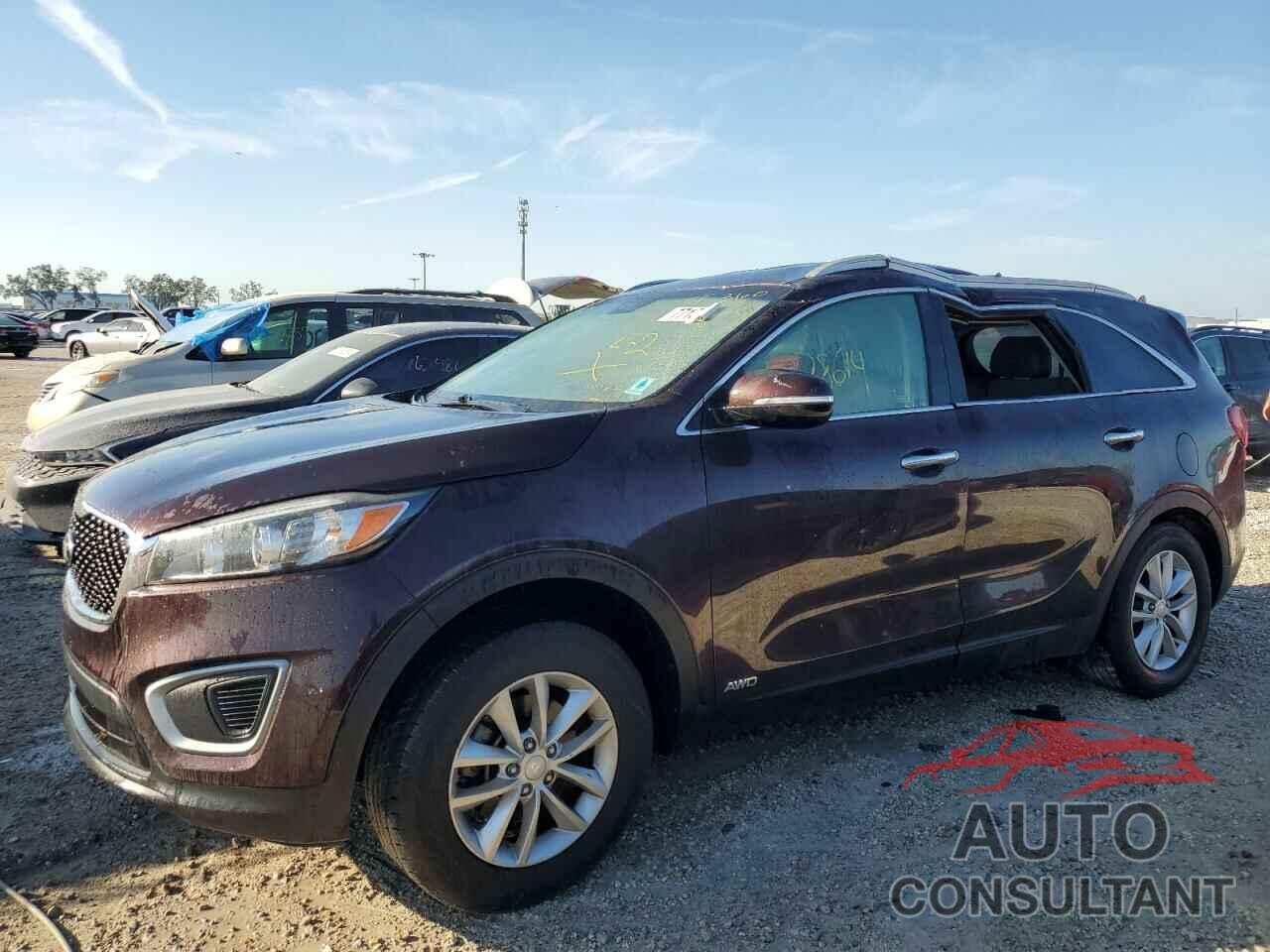 KIA SORENTO 2016 - 5XYPGDA37GG058427