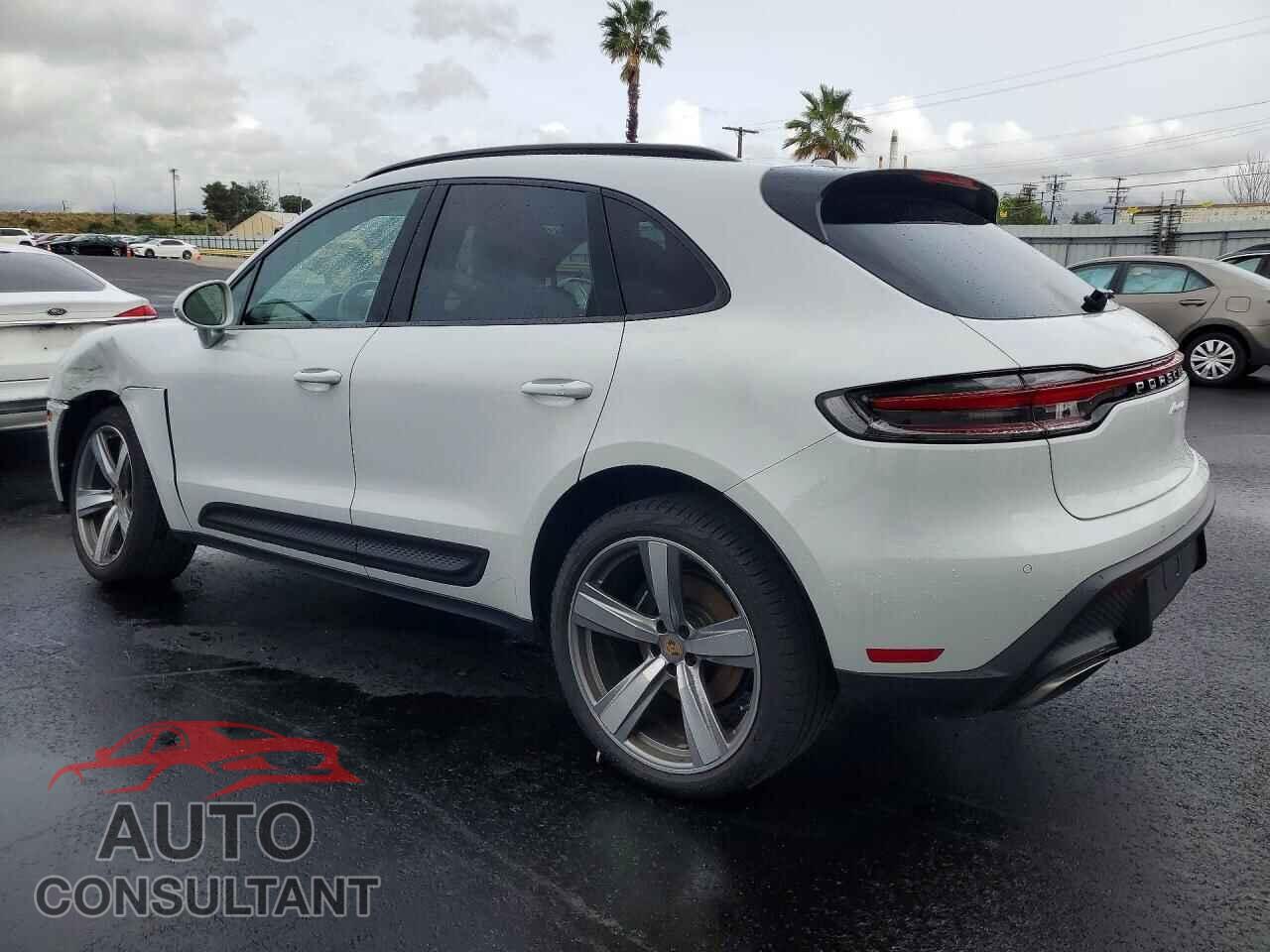 PORSCHE MACAN BASE 2024 - WP1AA2A55RLB20992