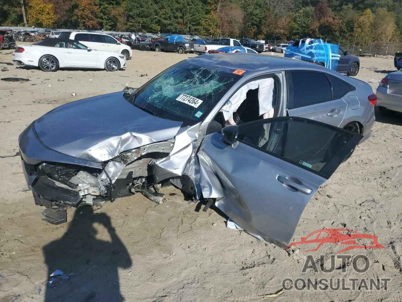 HONDA CIVIC 2024 - 2HGFE2F57RH545648