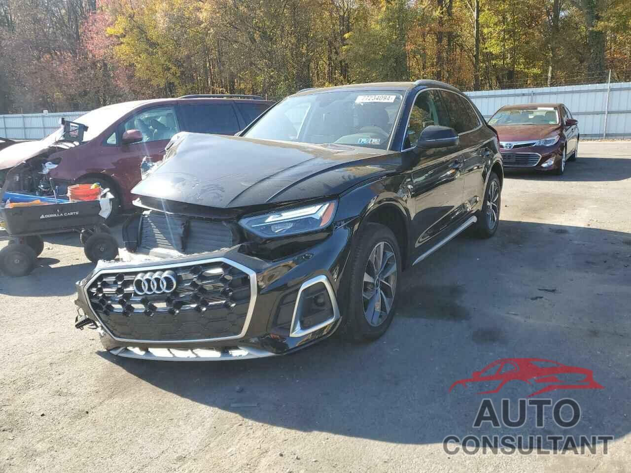 AUDI Q5 2022 - WA1EAAFY8N2057932