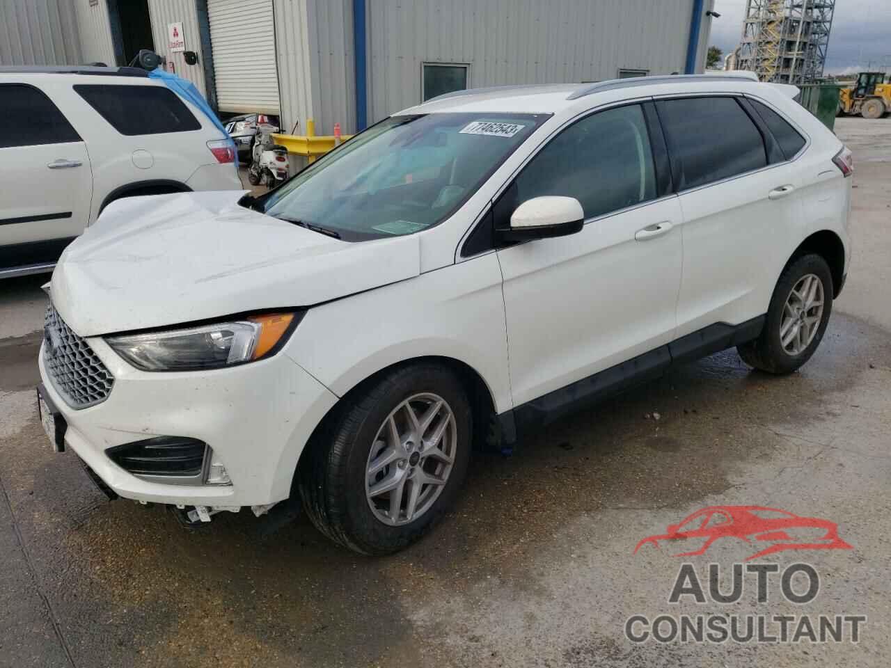 FORD EDGE 2023 - 2FMPK4J98PBA51943