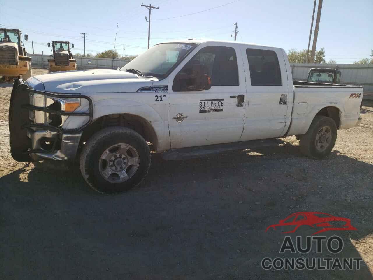 FORD F250 2015 - 1FT7W2BT4FEA81712