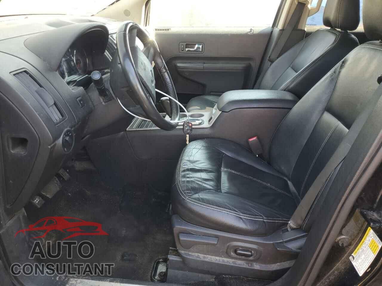 FORD EDGE 2010 - 2FMDK4KC8ABB70922
