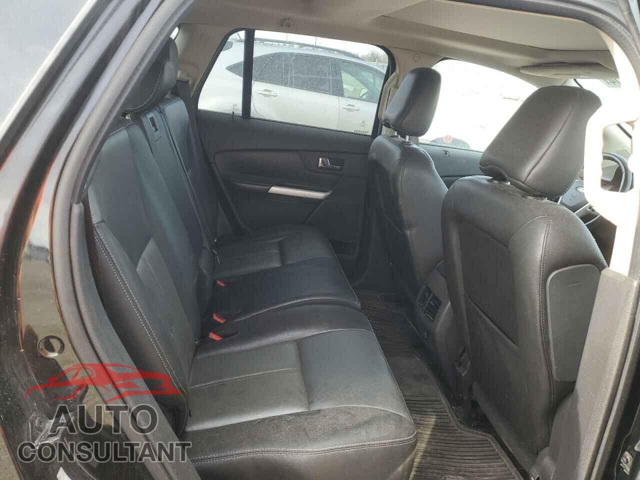 FORD EDGE 2011 - 2FMDK4AKXBBB56384