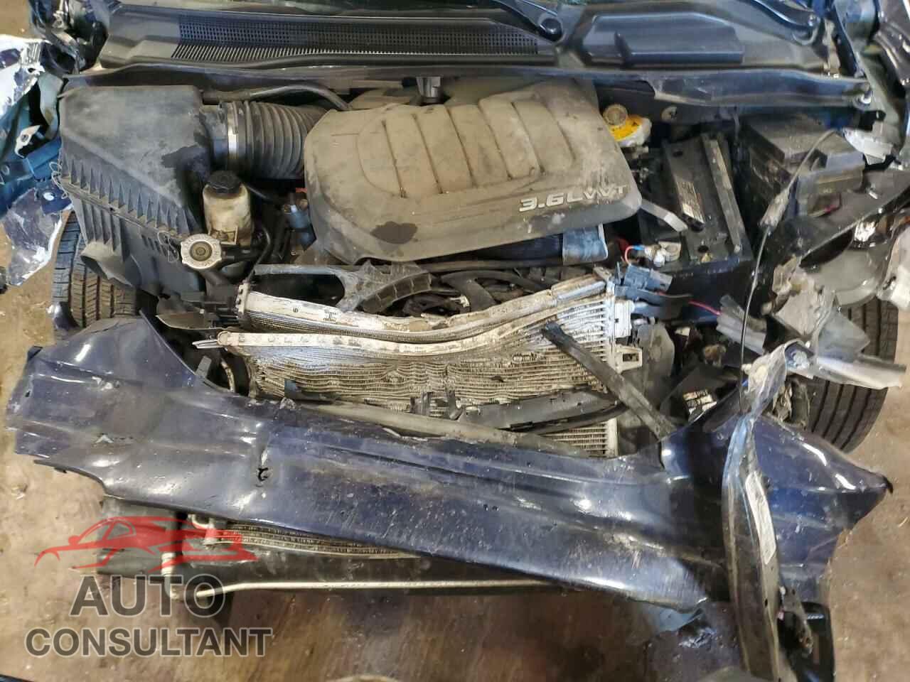 DODGE CARAVAN 2017 - 2C4RDGEG1HR626619