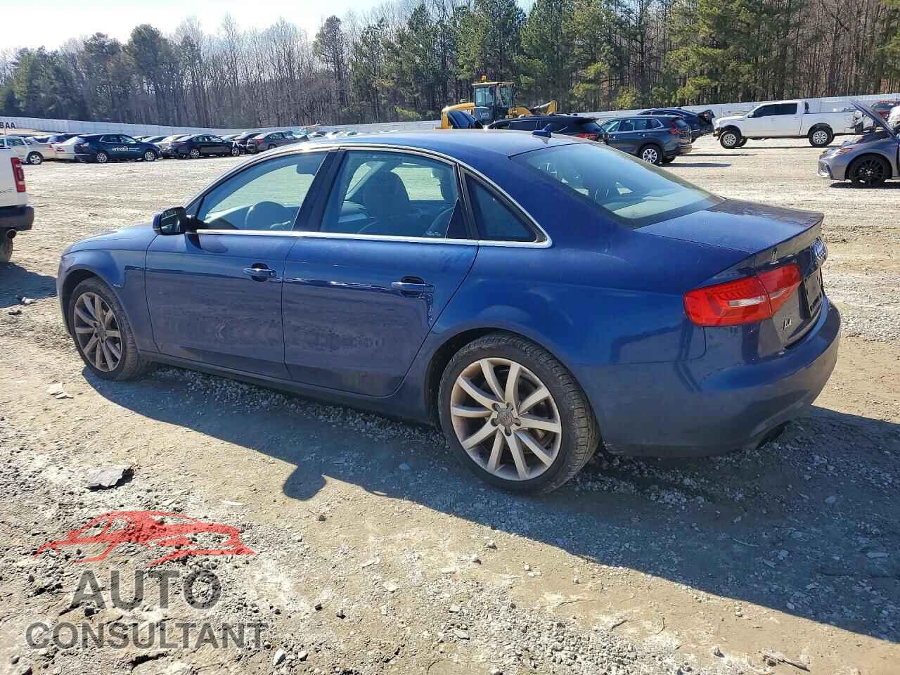 AUDI A4 2013 - WAUFFAFL7DN024172
