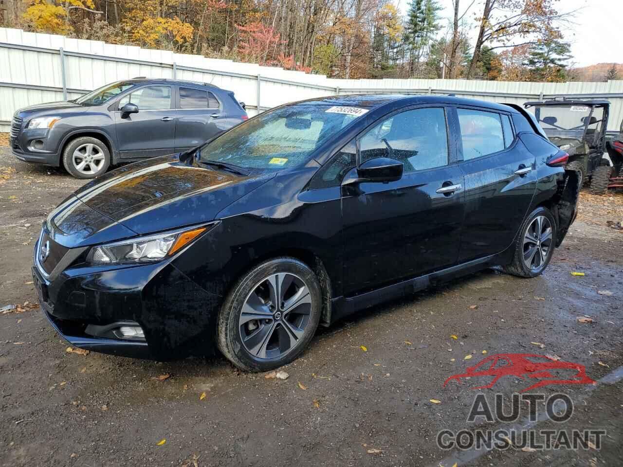 NISSAN LEAF 2020 - 1N4AZ1CP0LC308304