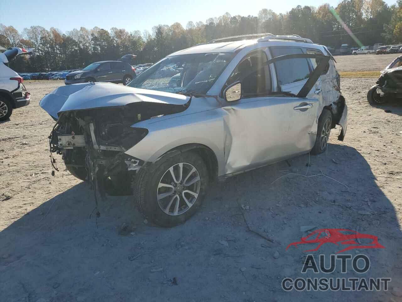 NISSAN PATHFINDER 2013 - 5N1AR2MN2DC671004