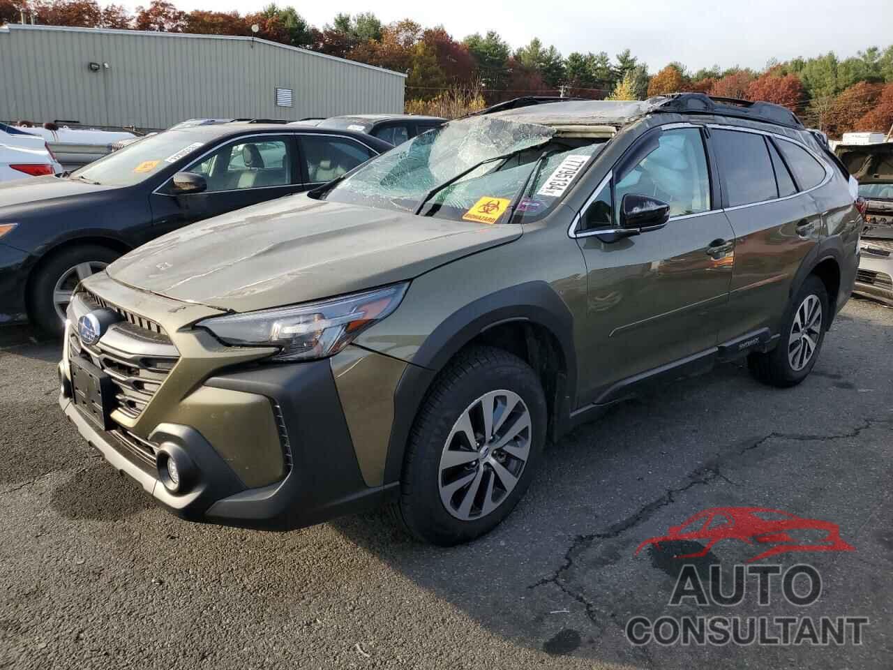SUBARU OUTBACK 2024 - 4S4BTADC6R3268410