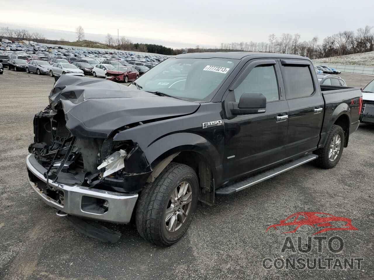 FORD F-150 2016 - 1FTEW1EG0GFB32876