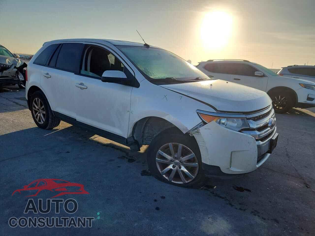 FORD EDGE 2013 - 2FMDK4JC2DBC32823